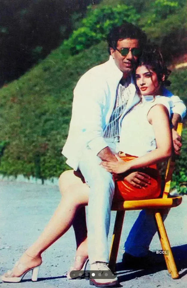 Bollywood Weird Photoshoot 10