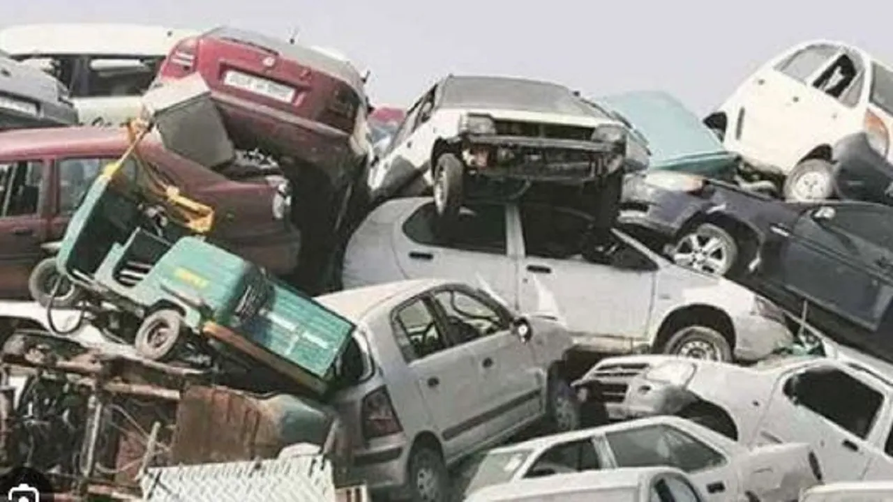 scrap policy
