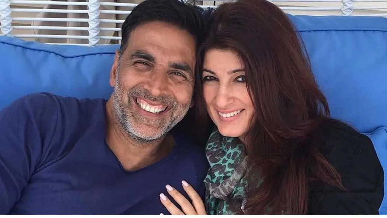Twinkle Khanna health checkup of Akshay Kumar 