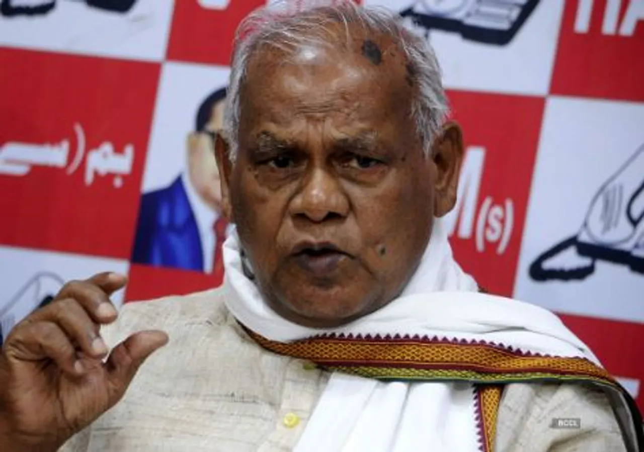 jitan ram manjhi