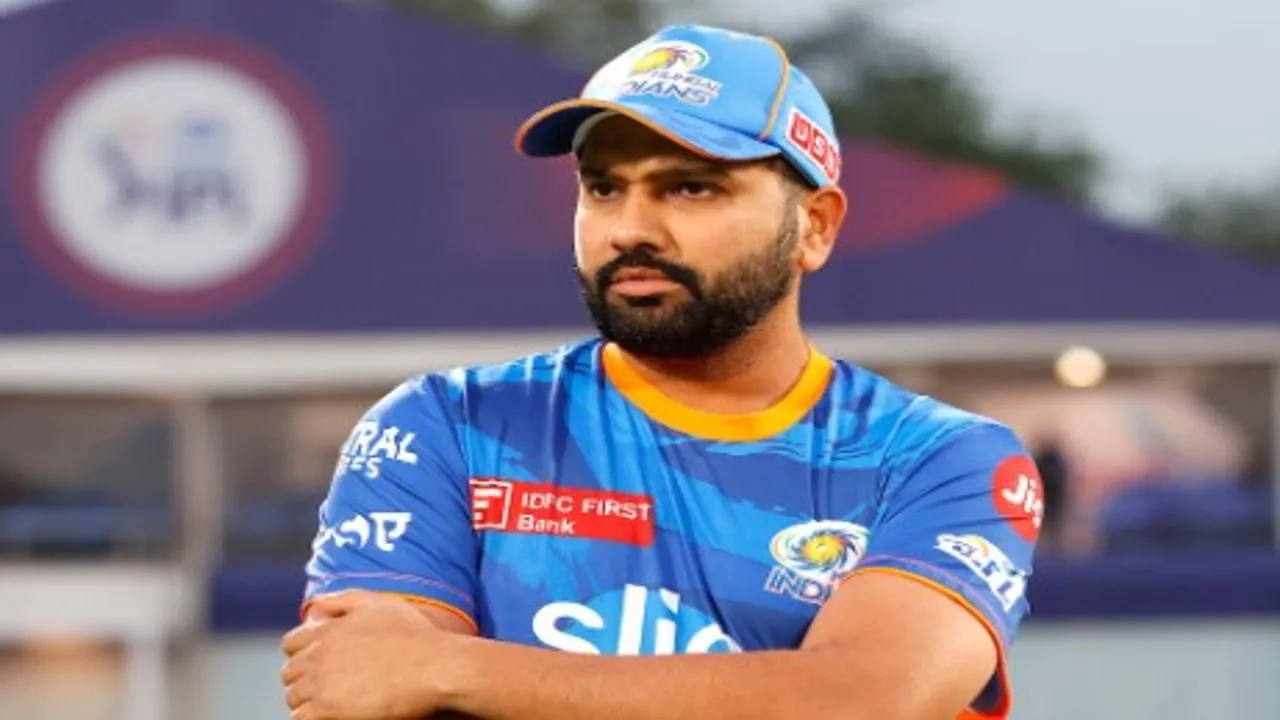Rohit Sharma IPL 2025
