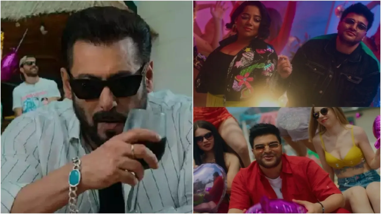 Salman Khan nephew