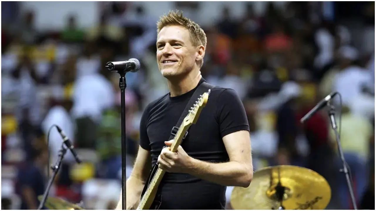 Bryan Adams india tour
