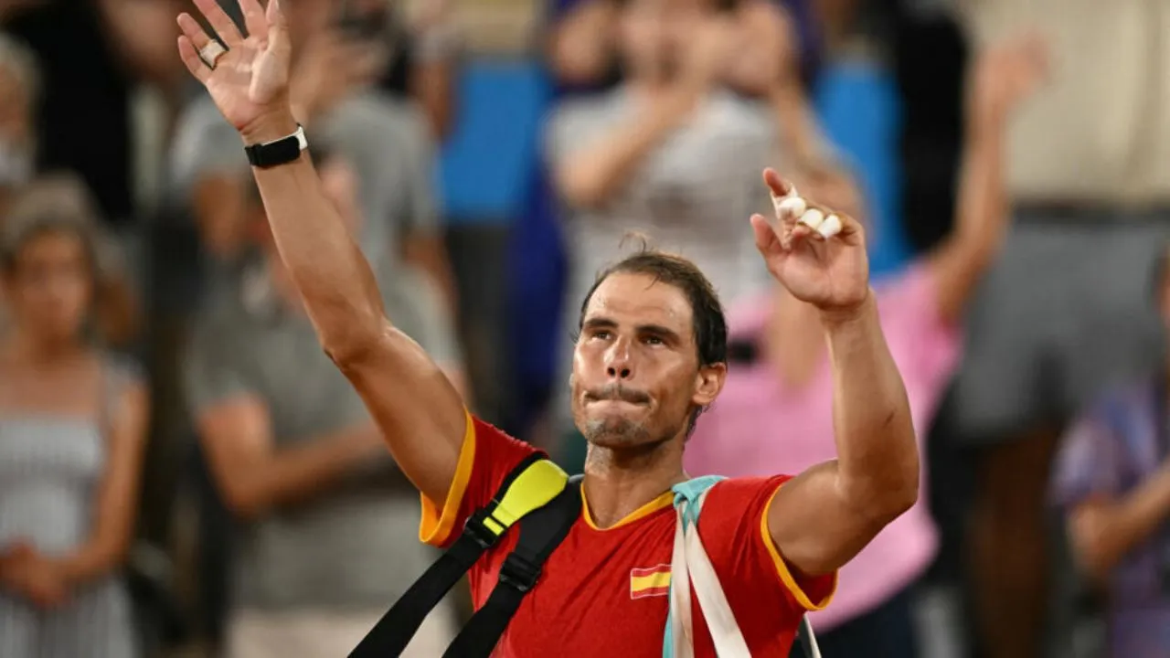 Rafael Nadal to retire from tennis after Davis Cup next month 