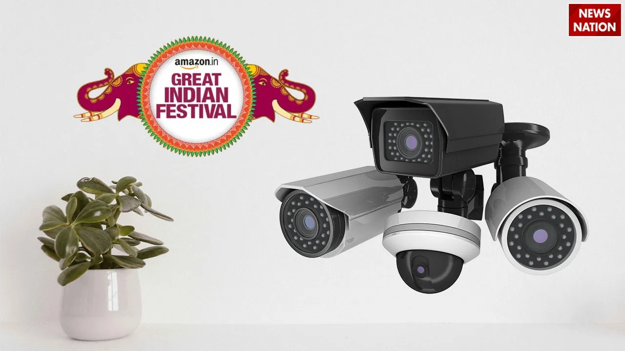  Amazon sale on best cctv camer