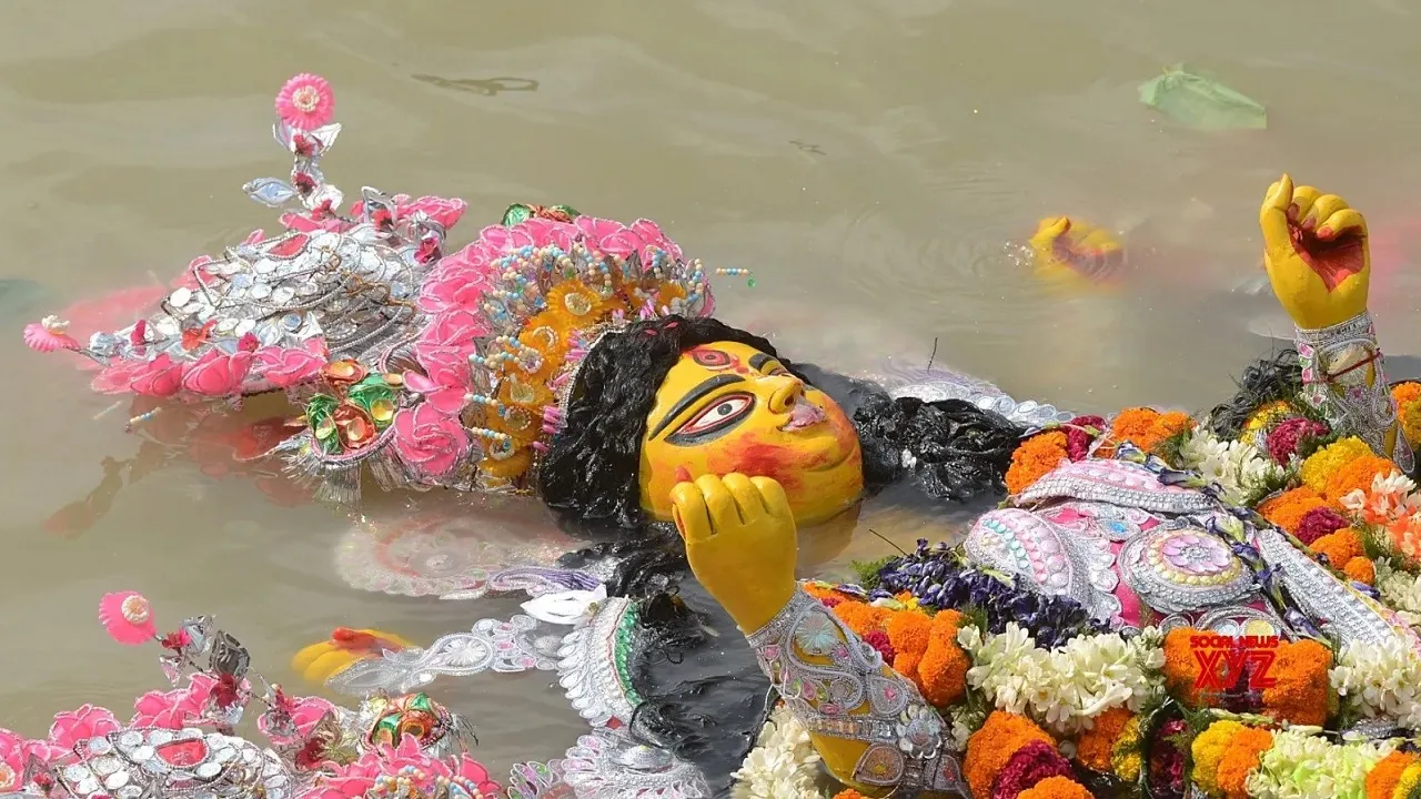 Durgabari of Kashi