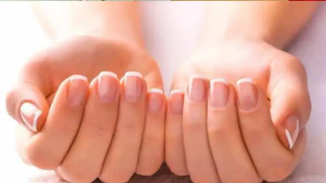 Fingernails 1