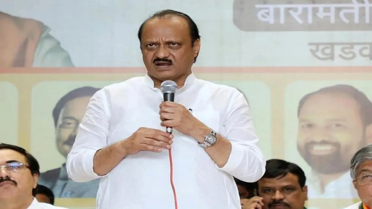 Ajit Pawar