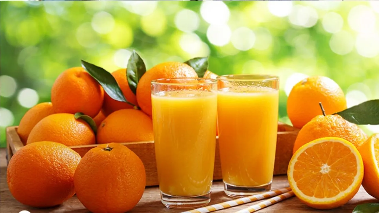 Orange Juice