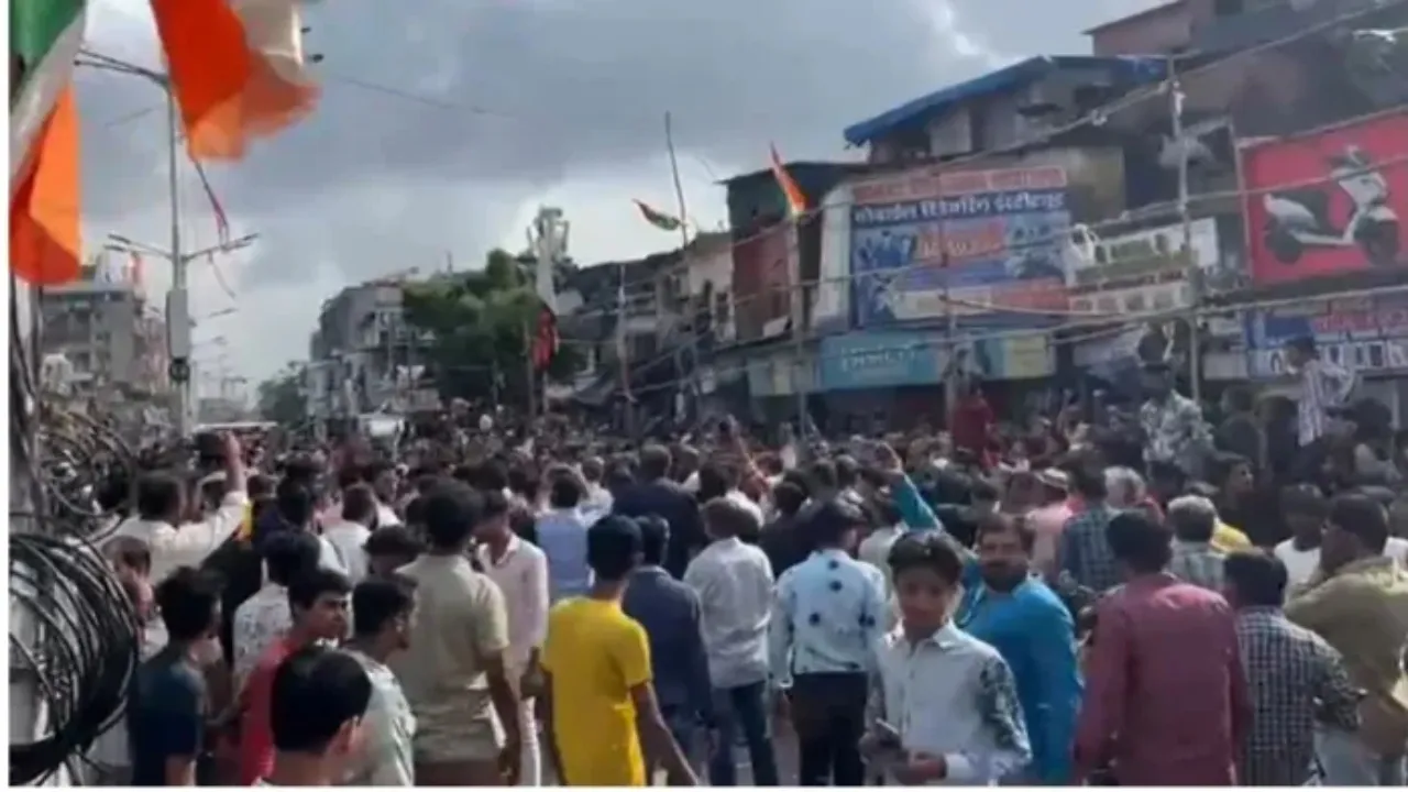 Dharavi masjid case