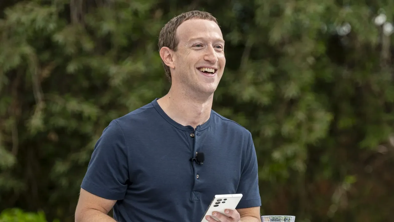 Mark Zuckerberg