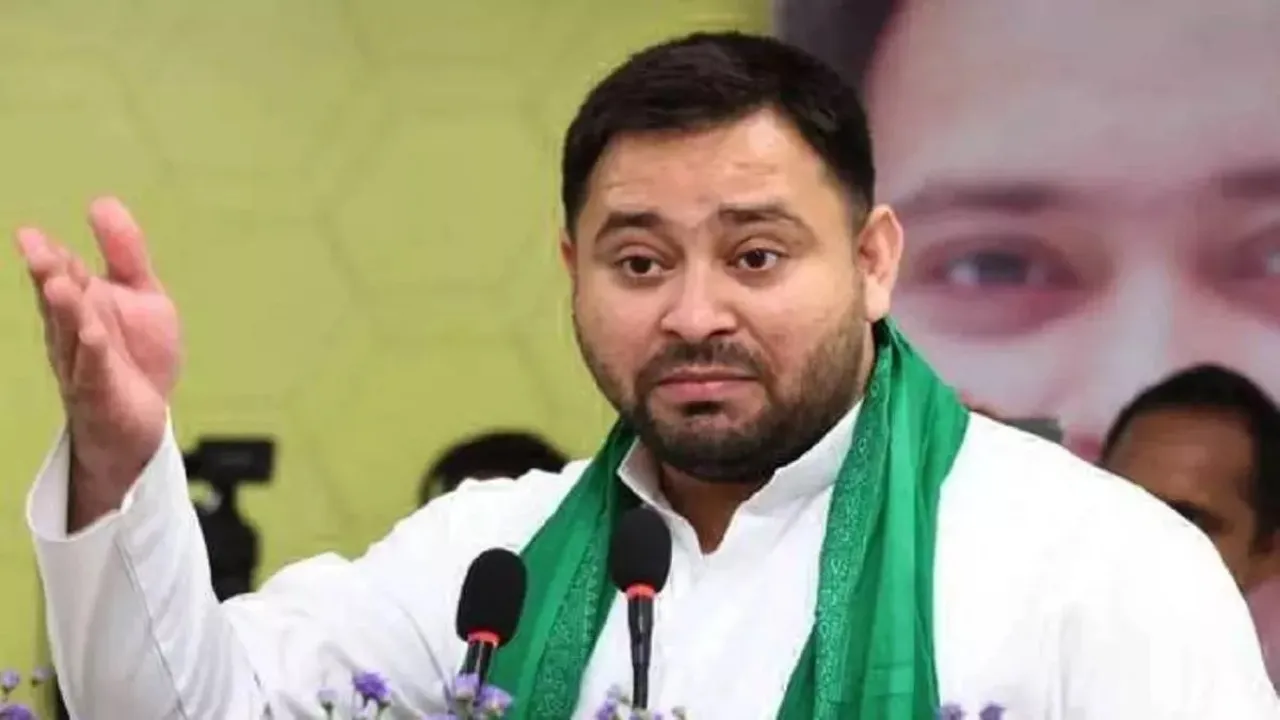 Tejasvi yadav