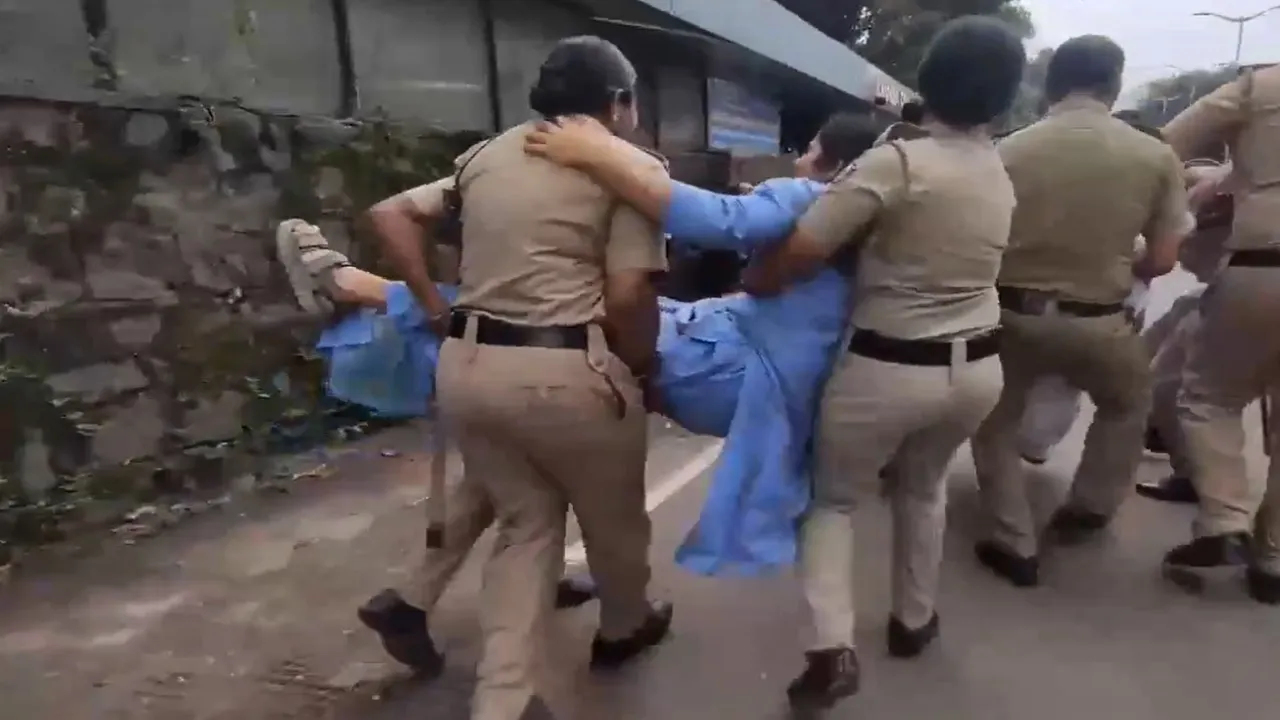 Karnataka Protest