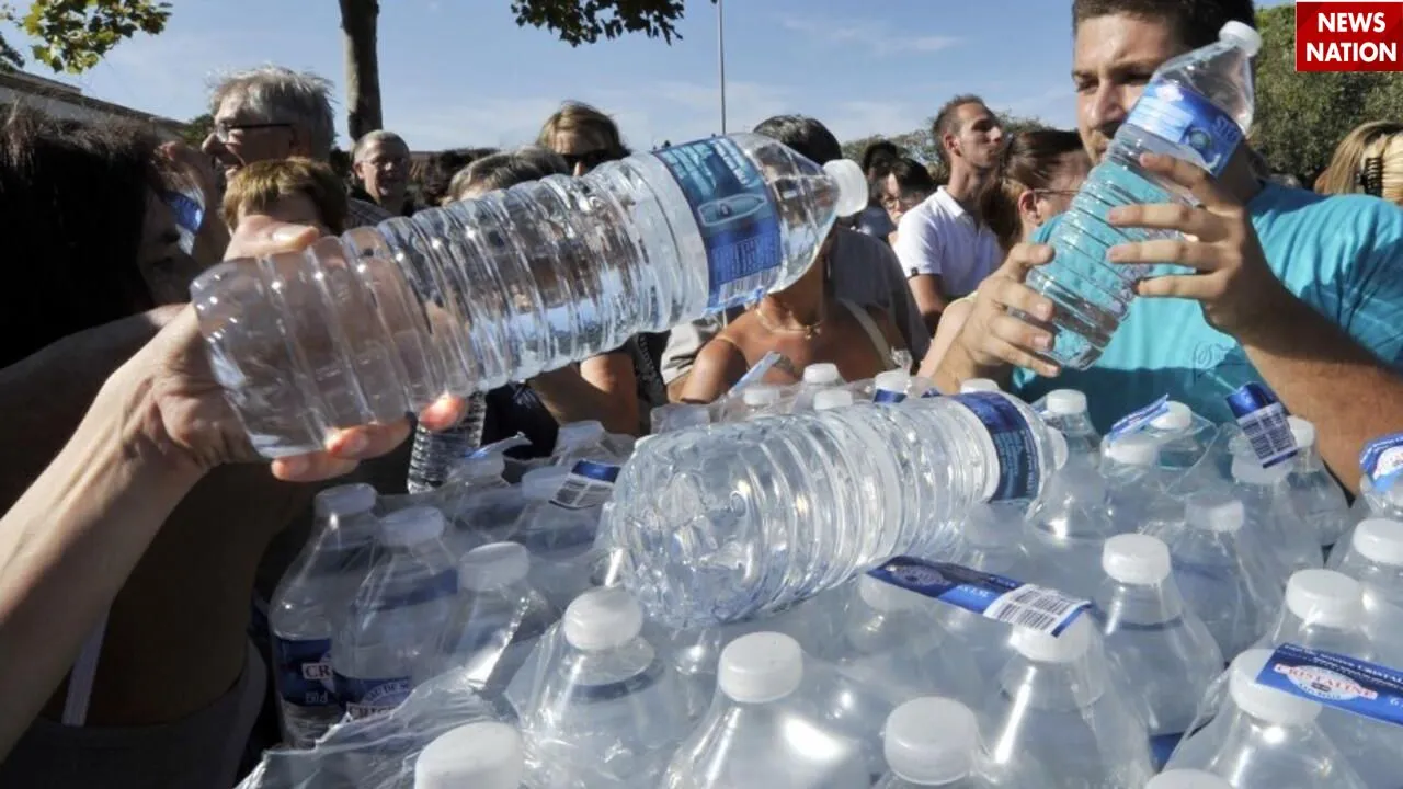 Packaged Drinking Water (Social Media)
