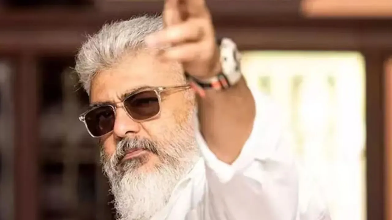 _Ajith Kumar retairment