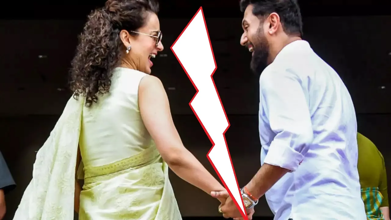 kangana ranaut and chirag paswan