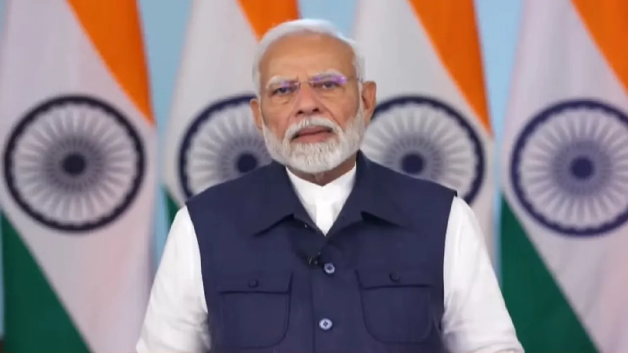 PM Modi 9 October