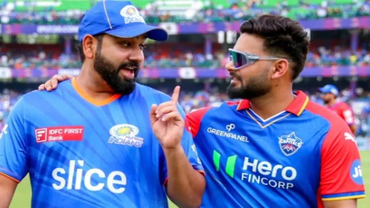 Rohit Sharma IPL 2025 