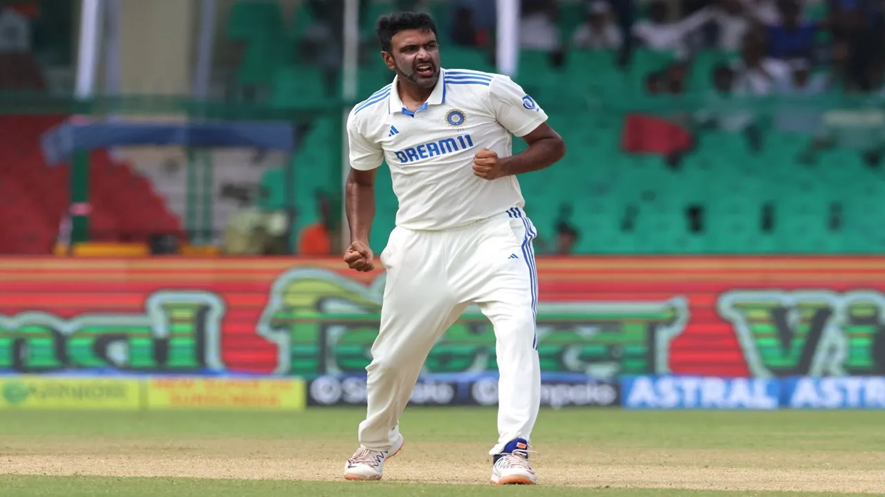 ravichandran ashwin