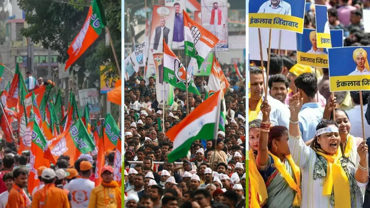 Haryana Election Campaign