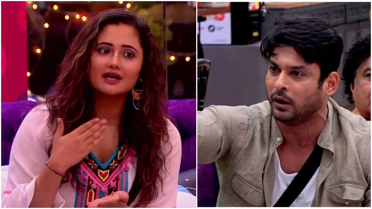 Sidharth Shukla Enemies 3