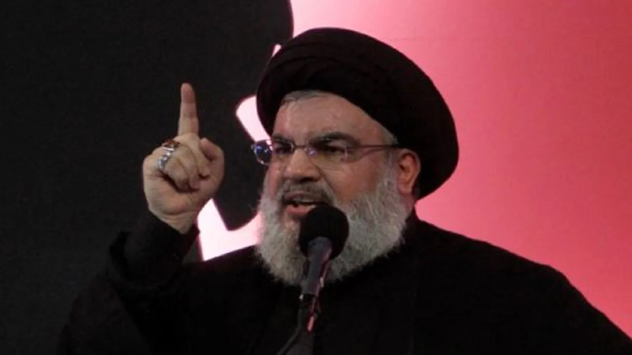 Hassan nasrallah