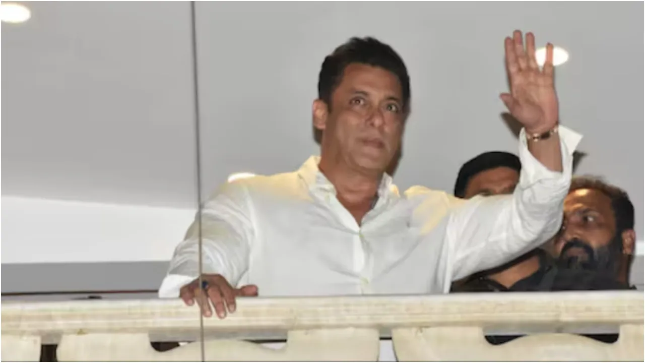 Salman Khan Firing case