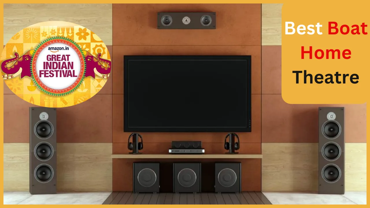 Best Boat Home Theatre