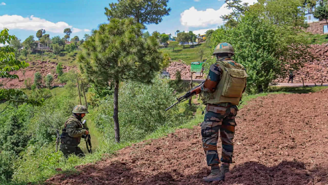 Kishtwar Encounter