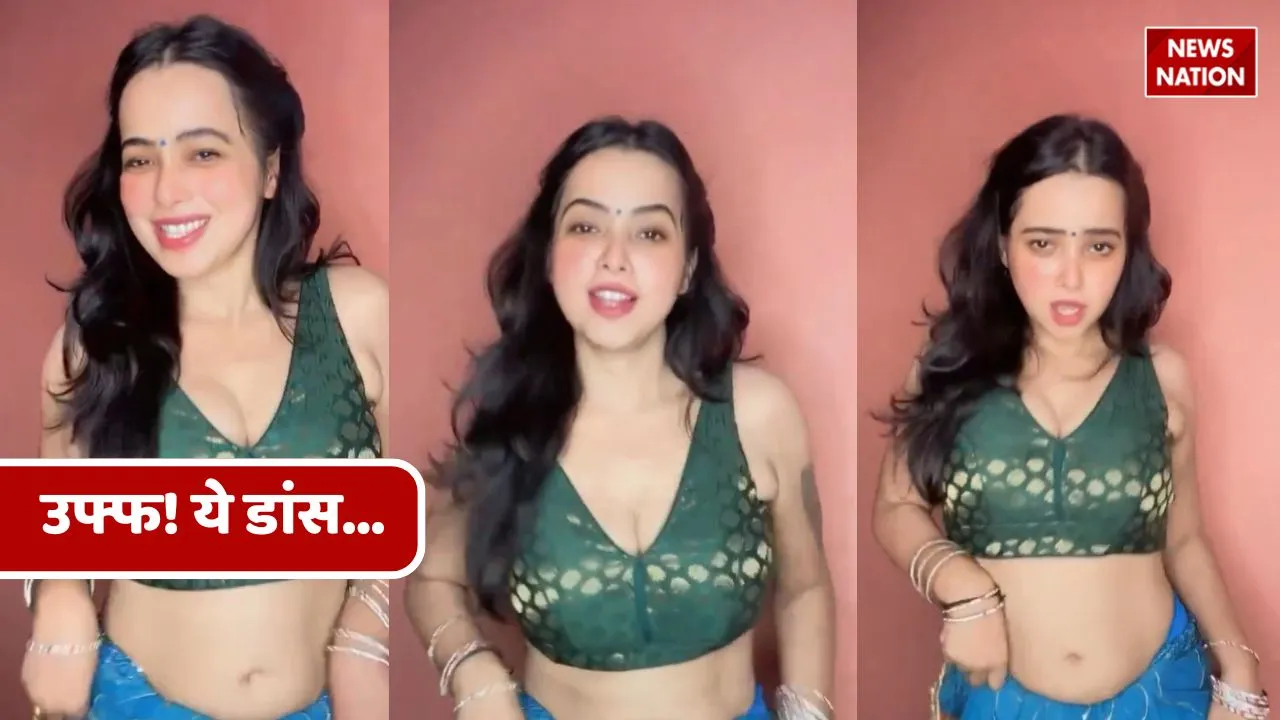 viral dance video
