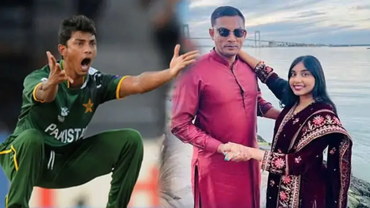 pakistan cricketer marriage