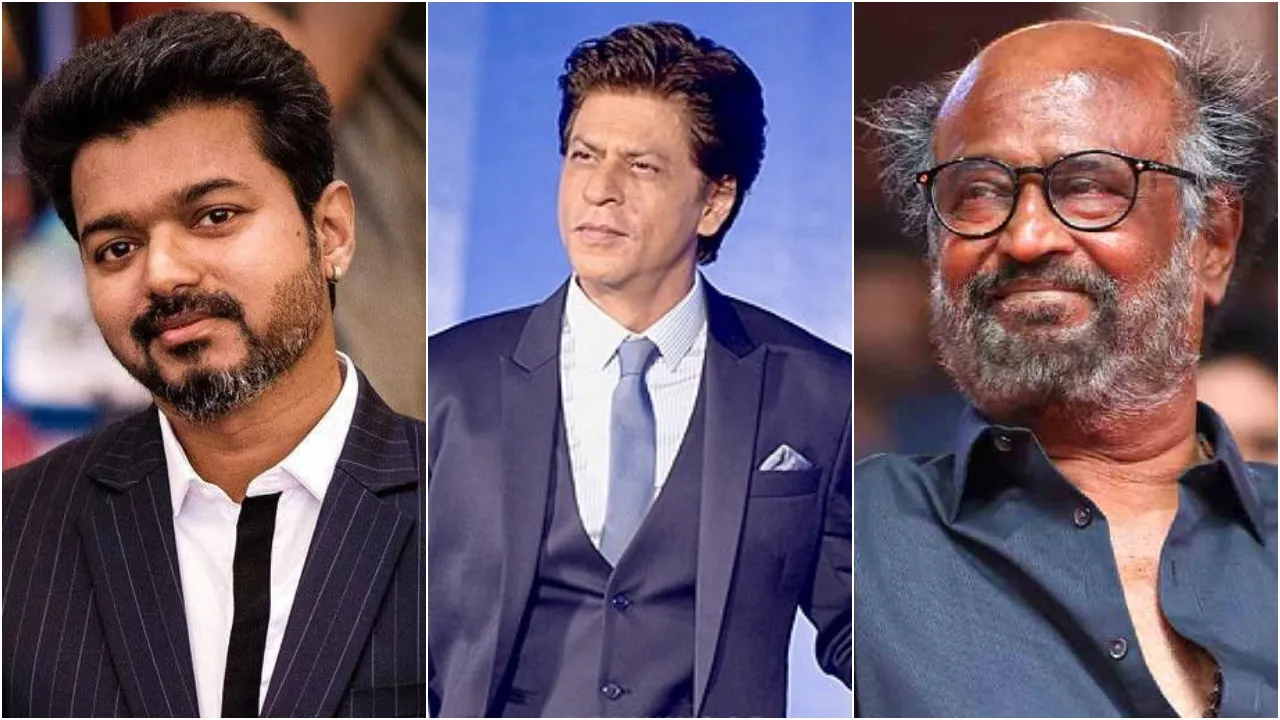 Top 10 most paid Indian actors
