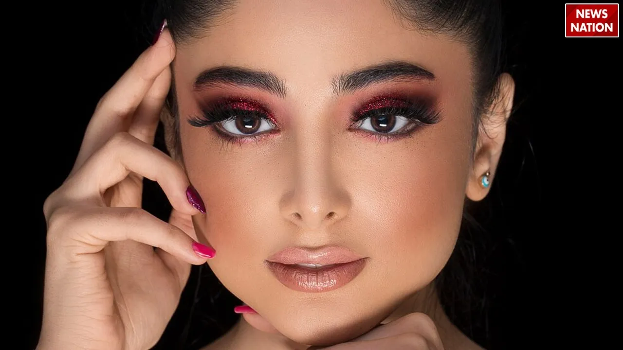 Eye makeup 