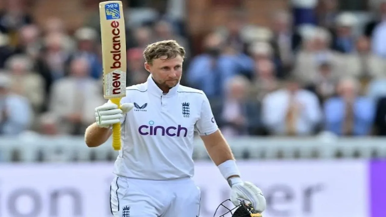Joe Root  