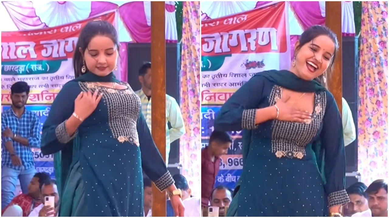 Haryanvi Dance Video