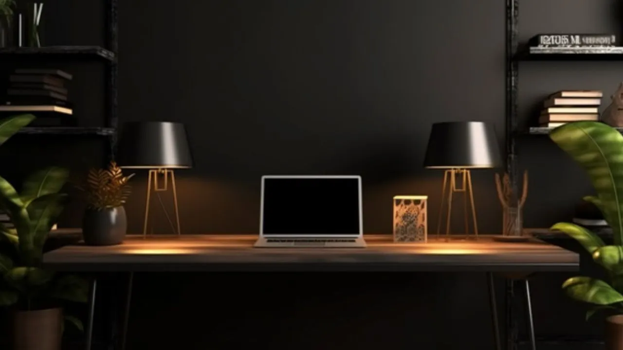 Laptop Table for Room