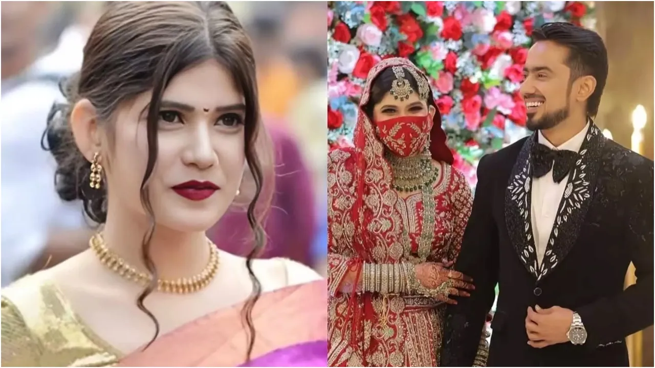 Adnan Sheikh Wife