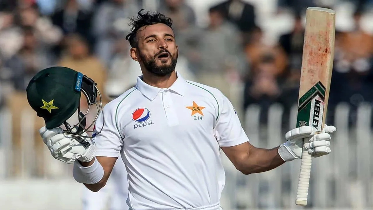 shan masood 100