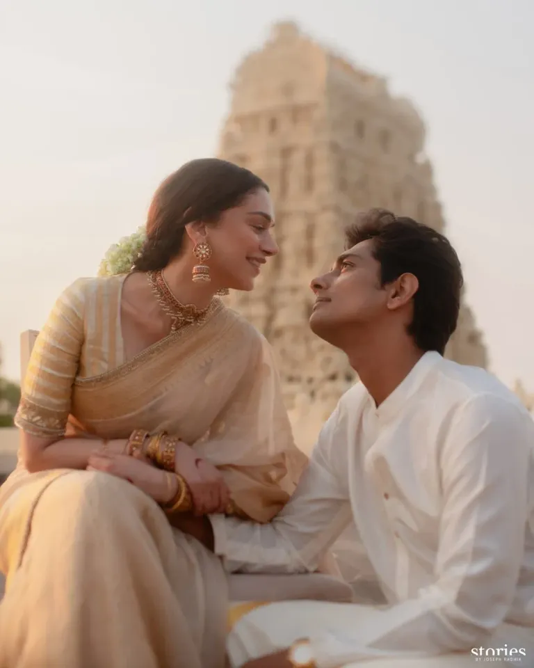 Aditi Rao Hydari love story  1
