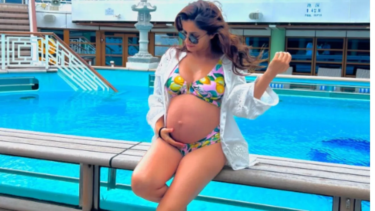 rubina dilaik pregnancy