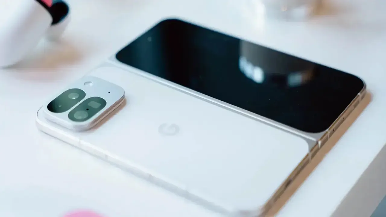 Pixel 9 Pro Fold 