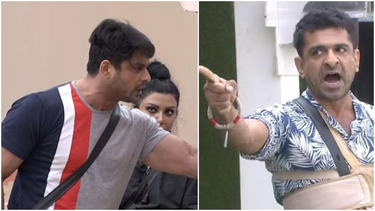 Sidharth Shukla Enemies 4