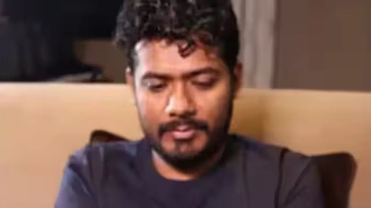 Saurabh Chandrakar