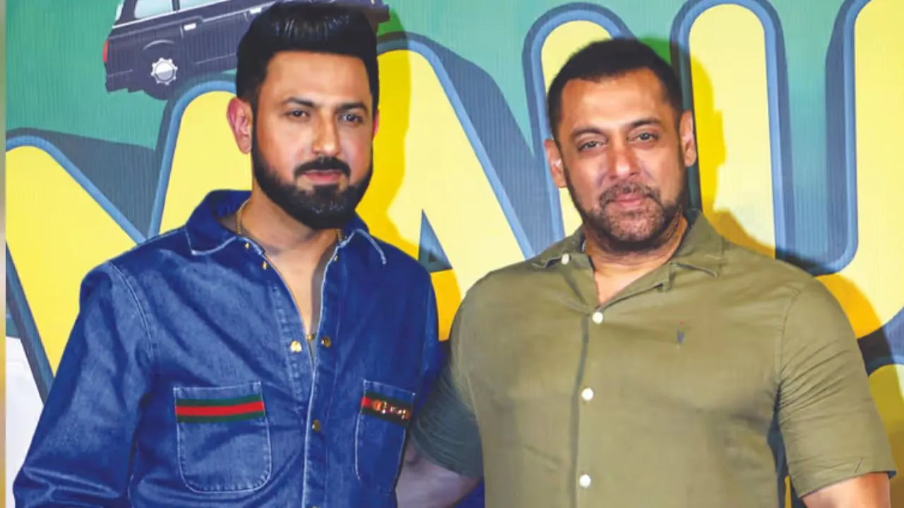 Gippi gerewal salman khan matter