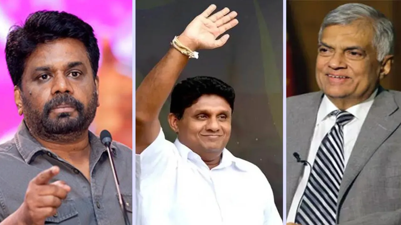 Sri Lanka President Election