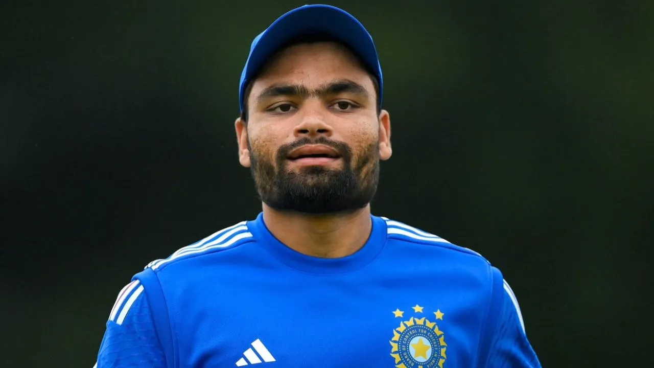 Rinku Singh    