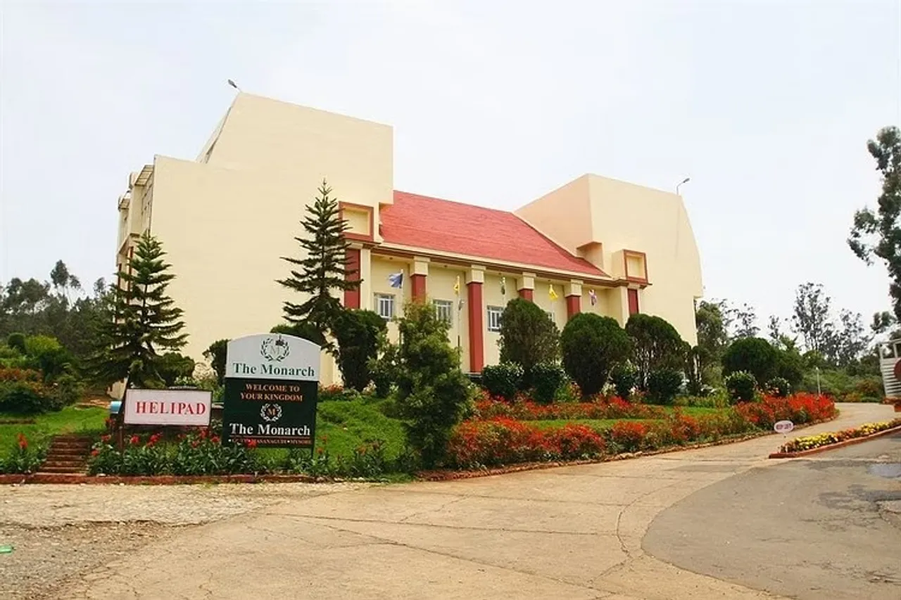 Mithun Chakraborty Property