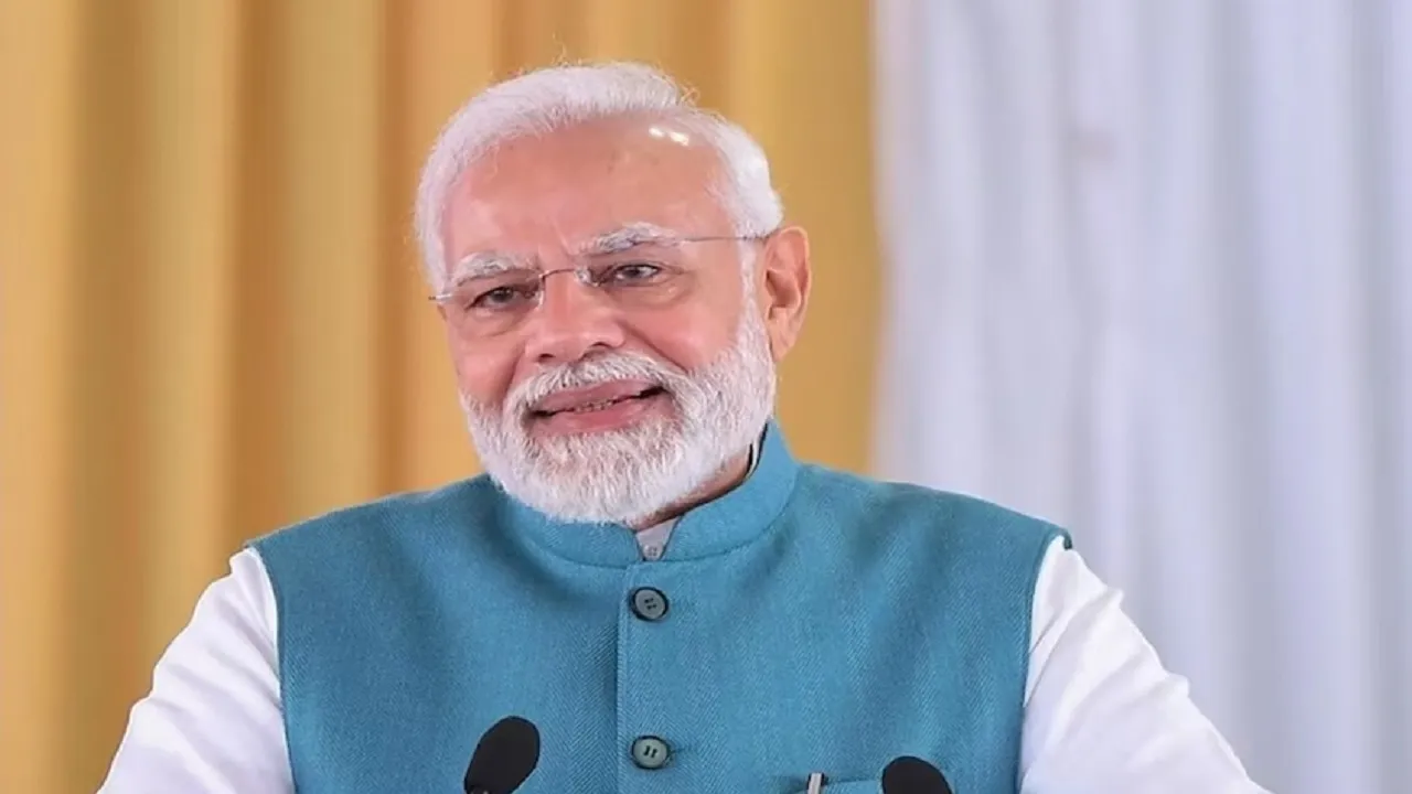 PM Modi Maharashtra