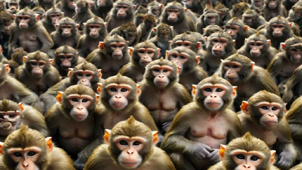 monkey