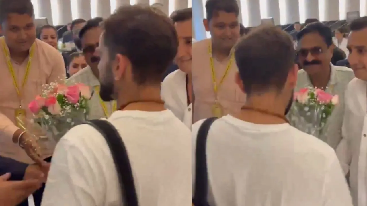 Why Virat Kohli denied shaking hand with a fan at Kanpur hotel know the reason 